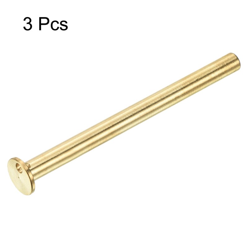 PATIKIL 8g Golf Brass Tip Weight Graphite Lead Tip Assembly