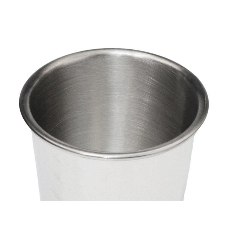 Texas Mint Julep Cup English Pewter Cockatil or Camping Gift