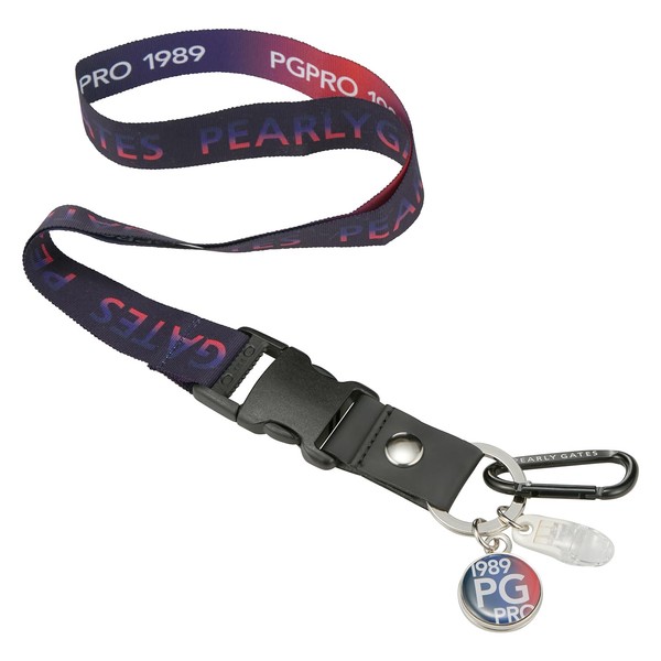 Parly Gates 053-4184311 Neck Strap [PGPRO Series] (with marker and