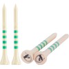 Putt Pursuit 7cm/ 70 mm Golf Tees (25 Pack) -