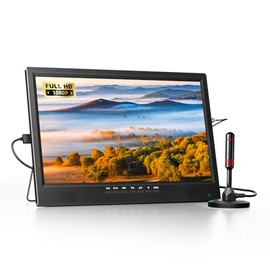 NORTHING TV Antenna for Portable TV, Full HD 1080P with Smart IC Chip (2025)