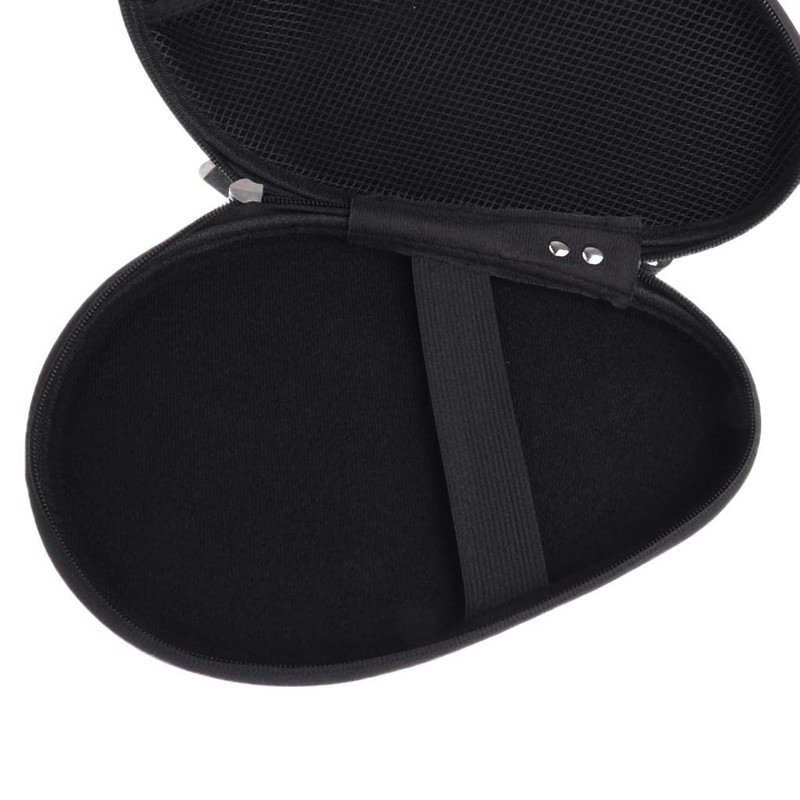 Sharplace Waterproof Material Table Tennis Racket Hard Case Pong Bag