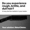 LOréal Professionnel Metal Detox Mascarilla Leave In 100ml