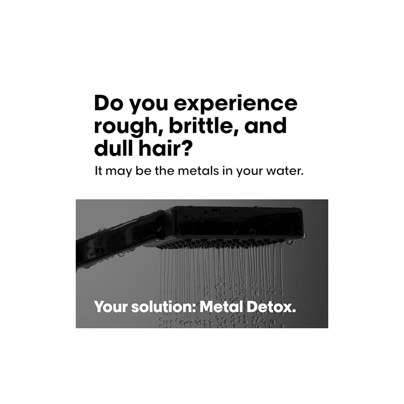 LOréal Professionnel Metal Detox Mascarilla Leave In 100ml