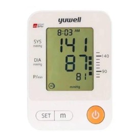 Monitor de presin arterial digital de brazo automtico Yuwell YE-670A                                                                                  
