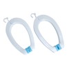 Daiya 057030 Clothespins, Clothespins, Large Futon Scissors, Set of 2,