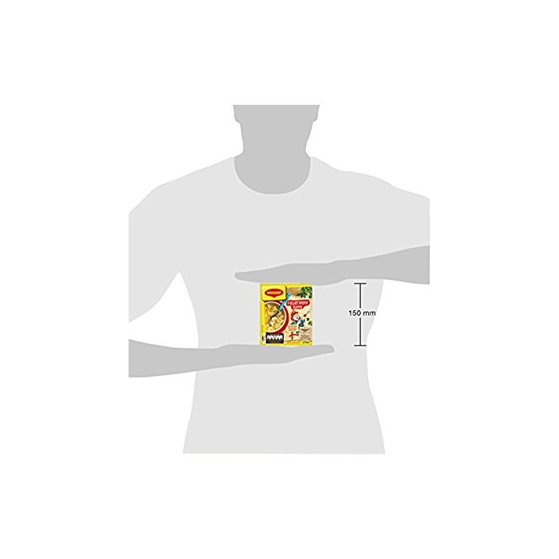 Maggi Fire Brigade Soup 0.75 L