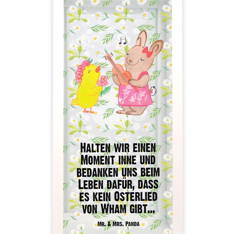 Mr. & Mrs. Panda XL Decorative Lantern Easter Spring Feelings