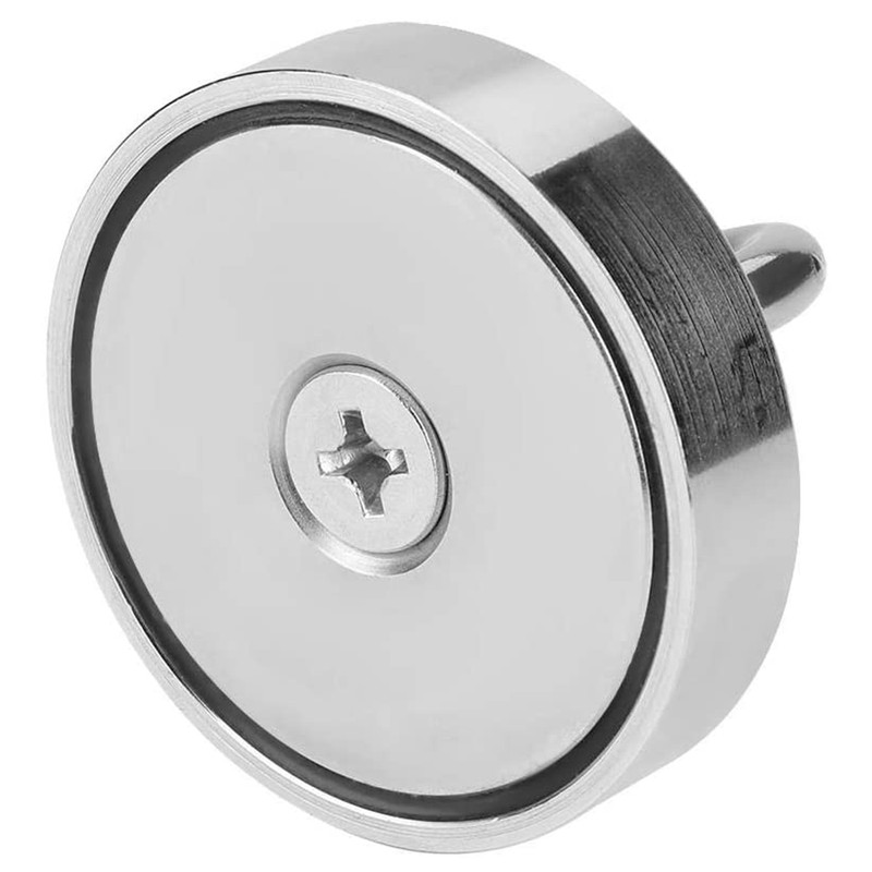 D75 Recovery Super Strong Pull Sea Fishing Neodymium Magnet Hunting