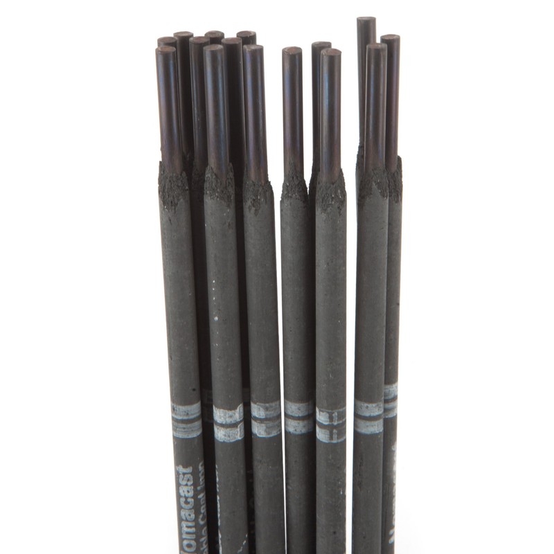 Forney 43401 Nomacast Hardcast Iron Specialty Rod, 1/8-Inch, 1-Pound