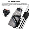 HENGBIRD Bicycle Mount for AirTag, Airtag Bicycle Mount for Saddle,