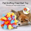 AIMALL Interactive Snuffle Ball Dog Toy: Slow Feeder Training Toy