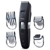 Panasonic Long Beard Trimmer for Men, 58 Length Settings and