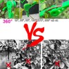 SHUOHONG Pack of 30 Plant Benders, 360° Adjustable Plant Clips,