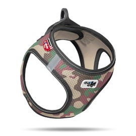 Vest Harness Air Mesh, Camo, L