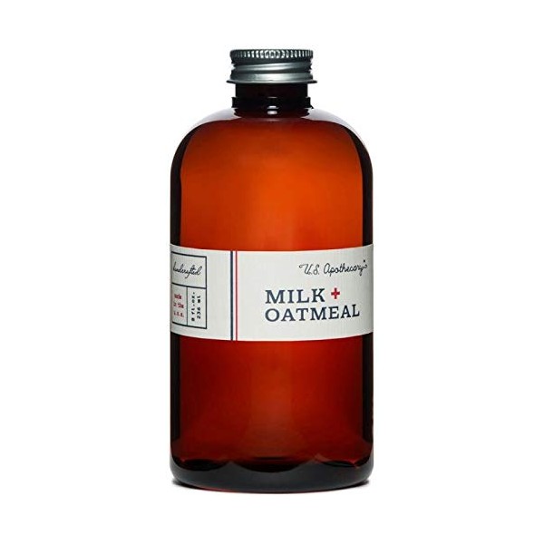 US Apothecary Diffuser Refill Oil - Milk and Oatmeal