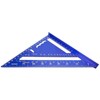 Drafting Triangle - Metric Scale Ruler - Aluminum Alloy Measuring
