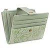 SENDEFN Small Wallets Women RFID Blocking Leather Bifold Credit Card