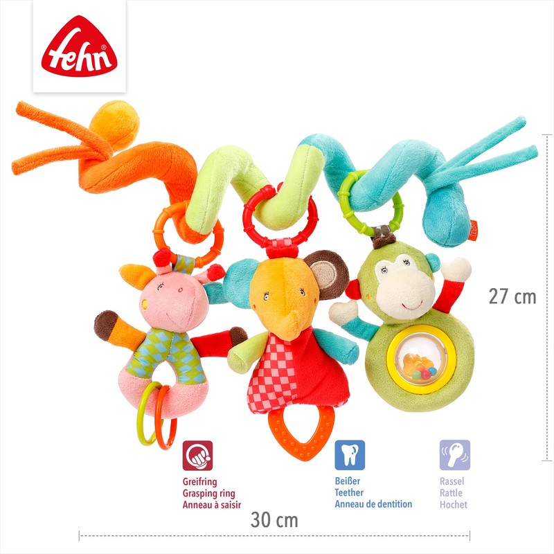 Fehn Activity blanket
