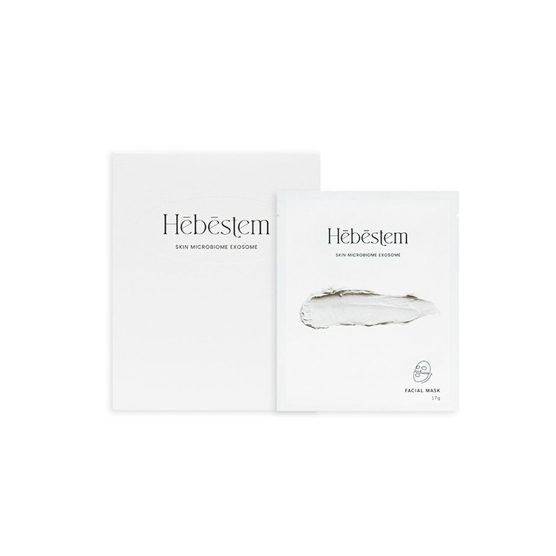Heavestem Hebestem Hebestem Cream Wrapping Mask Pack