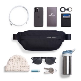 Traveler's Choice Belfast 10" Sling Bag Fanny Pack, Hiking, Stylish, Comfortable, Modern