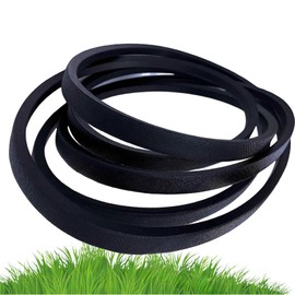 954-04249 746-04249A Replacement Bottom Drive Belt for MTD, Cub Cadet, Troy Bilt Lawn mowers. Fits Models LT3800, LT4200, TB42, CLT38G, CLT42G, T105, T110. Dimensions 5/8 inch x 71 inch.