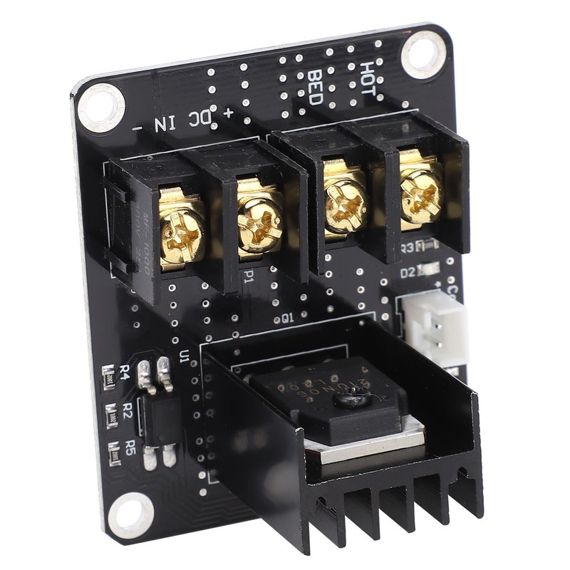 MOS Module Hot Bed High Power Current Load Expansion Board