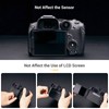 Soft Silicon Camera Extend Eyecup Eyepiece for Canon EOS R7