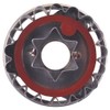 Städter Linzer Cookie Cutter with Ejector Star