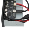 USB 3.2 Front Panel Hub 5.25in 4 Ports 10Gbps Stable