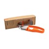 Hooded Scoop with Colorful Handle, Stainless Steel, Size 13 (#100)