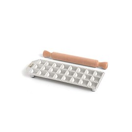 MARCATO Made in Italy 24 Square Ravioli Mold