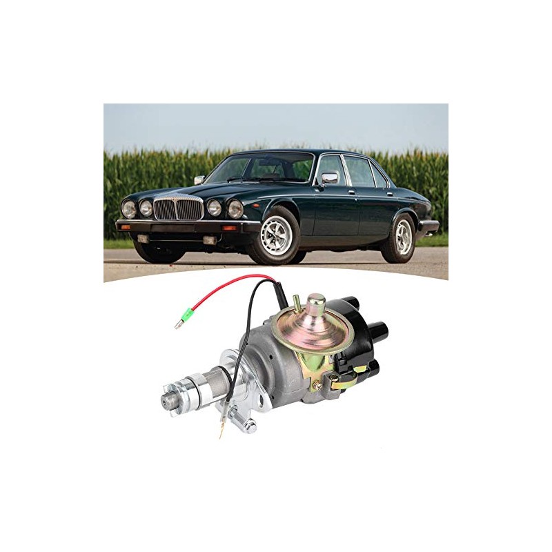 Reemplazo del Distribuidor Mrisata, Aleacin de Aluminio, Distribuidor Electrnico Automotriz,
