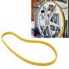2 x rubber band saw tyres for 10 inch band