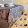 Maison d' Hermine 100% Cotton Table Cover - 70"x108" Rectangle