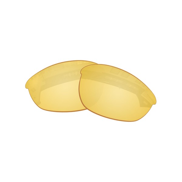 OOWLIT Replacement Sunglass Lenses for Oakley Half Jacket 2.0 OO9144