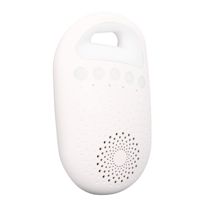 Sound White Noise Machine Portable Automatic Timer Light White Noise
