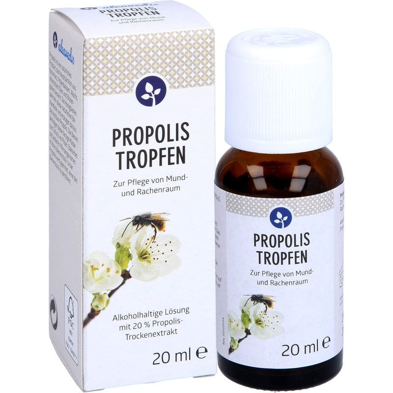 PROPOLIS Tincture 20% 20 ml
