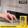 Harris Roach Tablets, Boric Acid Roach Killer with Lure for