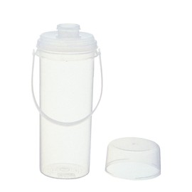 Iwasaki Industries B-306 N Natural Keeper Cooler with Cup (L)