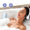 MOMFANN Bath Jet Spa, Bath Jet/Bubble Mode, Cordless Portable Bathtub