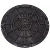 Fits Everbilt sump and sewage basins 20.5in Solid Sump Basin