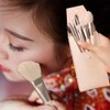 Set of 9, Makeup Brush Set, Makeup Brush Set, Makeup