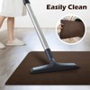 Office Chair Mat for Hardwood Floor Tile Floor Computer Gaming