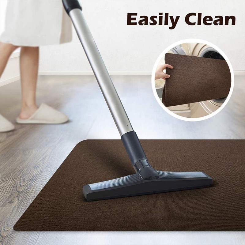 Office Chair Mat for Hardwood Floor Tile Floor Computer Gaming