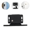 TEHAUX Rv Cabinet Latch Push-to-Close Lock for Camper Easy Install