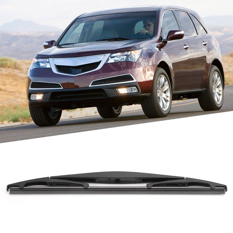Windshield Rear Wiper Blade 76730‑S3N‑003 304mm/12in Length for NISSAN ARMADA/CUBE/