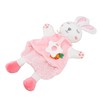 Baby Security Blanket Cute Bunny Baby Teething Stuffed Dolls Soft