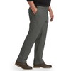 Lee Men's Big & Tall Extreme Motion Canvas Cargo Pant