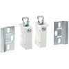Merriway BH06005 Kitchen Wall Cabinet Cupboard Hanging Set